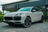 USED 2021 70 PORSCHE CAYENNE 3.0T V6 TiptronicS 4WD Euro 6 (s/s) 5dr Pan Roof|22's|Warranty July 27