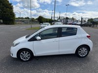USED 2013 13 TOYOTA YARIS 1.33 Dual VVT-i TR Hatchback 5dr Petrol Manual Euro 5 (101 ps) 12 MONTH' S WARRANTY,