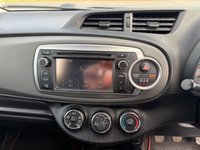 USED 2013 13 TOYOTA YARIS 1.33 Dual VVT-i TR Hatchback 5dr Petrol Manual Euro 5 (101 ps) 12 MONTH' S WARRANTY,