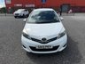 USED 2013 13 TOYOTA YARIS 1.33 Dual VVT-i TR Hatchback 5dr Petrol Manual Euro 5 (101 ps) 12 MONTH' S WARRANTY,