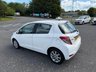 USED 2013 13 TOYOTA YARIS 1.33 Dual VVT-i TR Hatchback 5dr Petrol Manual Euro 5 (101 ps) 12 MONTH' S WARRANTY,