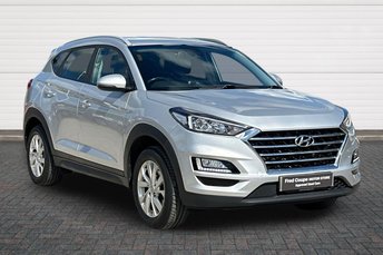 View our HYUNDAI TUCSON