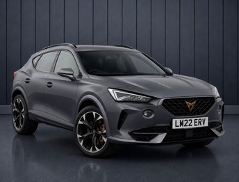 View our CUPRA FORMENTOR