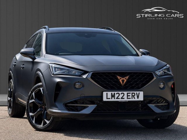 View our Cupra Formentor 2.0 TSI VZ2 SUV 5dr Petrol DSG 4Drive Euro 6 (s/s) (310 ps)