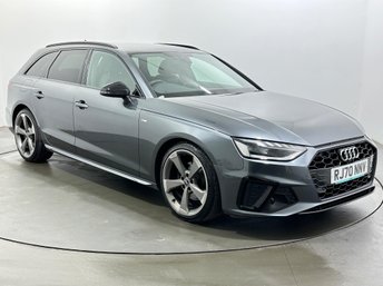 View our AUDI A4 AVANT