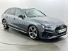 USED 2021 70 AUDI A4 AVANT 2.0 TFSI 35 Black Edition S Tronic Euro 6 (s/s) 5dr CARPLAY, 360/CAM, ALL-LED, B&O