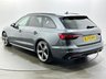 USED 2021 70 AUDI A4 AVANT 2.0 TFSI 35 Black Edition S Tronic Euro 6 (s/s) 5dr CARPLAY, 360/CAM, ALL-LED, B&O