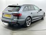 USED 2021 70 AUDI A4 AVANT 2.0 TFSI 35 Black Edition S Tronic Euro 6 (s/s) 5dr CARPLAY, 360/CAM, ALL-LED, B&O