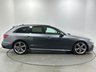 USED 2021 70 AUDI A4 AVANT 2.0 TFSI 35 Black Edition S Tronic Euro 6 (s/s) 5dr CARPLAY, 360/CAM, ALL-LED, B&O