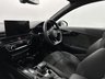USED 2021 70 AUDI A4 AVANT 2.0 TFSI 35 Black Edition S Tronic Euro 6 (s/s) 5dr CARPLAY, 360/CAM, ALL-LED, B&O