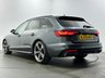 USED 2021 70 AUDI A4 AVANT 2.0 TFSI 35 Black Edition S Tronic Euro 6 (s/s) 5dr CARPLAY, 360/CAM, ALL-LED, B&O