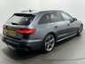 USED 2021 70 AUDI A4 AVANT 2.0 TFSI 35 Black Edition S Tronic Euro 6 (s/s) 5dr CARPLAY, 360/CAM, ALL-LED, B&O