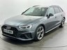 USED 2021 70 AUDI A4 AVANT 2.0 TFSI 35 Black Edition S Tronic Euro 6 (s/s) 5dr CARPLAY, 360/CAM, ALL-LED, B&O