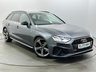 USED 2021 70 AUDI A4 AVANT 2.0 TFSI 35 Black Edition S Tronic Euro 6 (s/s) 5dr CARPLAY, 360/CAM, ALL-LED, B&O
