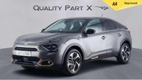 USED 2022 72 CITROEN C4 1.2 PureTech C-Series Edition Hatchback 5dr Petrol Manual Euro 6 (s/s) (130 ps) SATNAV, HEATED SEATS, 1 OWNER