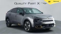 USED 2022 72 CITROEN C4 1.2 PureTech C-Series Edition Hatchback 5dr Petrol Manual Euro 6 (s/s) (130 ps) SATNAV, HEATED SEATS, 1 OWNER