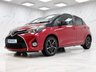 USED 2016 16 TOYOTA YARIS 1.33 Dual VVT-i Design Hatchback 5dr Petrol Manual Euro 6 (99 ps) 