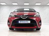 USED 2016 16 TOYOTA YARIS 1.33 Dual VVT-i Design Hatchback 5dr Petrol Manual Euro 6 (99 ps) 