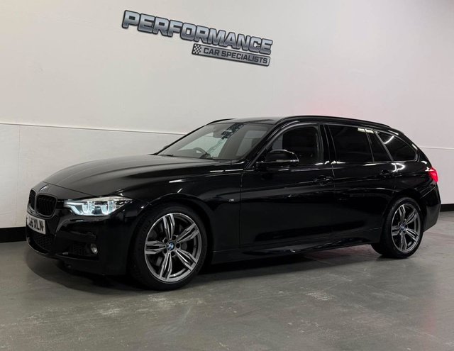2016 BMW 3 SERIES