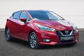 View our NISSAN MICRA