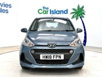 USED 2018 18 HYUNDAI I10 1.0 SE Hatchback 5dr Petrol Manual Euro 6 (66 ps) Low Insurance & Low Mileage, Up to 70 MPG, Bluetooth, Cruise Control, Air Conditioning, Great Service History 2 Keys 38000 Miles