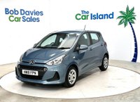 USED 2018 18 HYUNDAI I10 1.0 SE Hatchback 5dr Petrol Manual Euro 6 (66 ps) Low Insurance & Low Mileage, Up to 70 MPG, Bluetooth, Cruise Control, Air Conditioning, Great Service History 2 Keys 38000 Miles