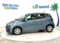 USED 2018 18 HYUNDAI I10 1.0 SE Hatchback 5dr Petrol Manual Euro 6 (66 ps) Low Insurance & Low Mileage, Up to 70 MPG, Bluetooth, Cruise Control, Air Conditioning, Great Service History 2 Keys 38000 Miles