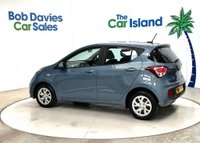 USED 2018 18 HYUNDAI I10 1.0 SE Hatchback 5dr Petrol Manual Euro 6 (66 ps) Low Insurance & Low Mileage, Up to 70 MPG, Bluetooth, Cruise Control, Air Conditioning, Great Service History 2 Keys 38000 Miles