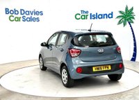 USED 2018 18 HYUNDAI I10 1.0 SE Hatchback 5dr Petrol Manual Euro 6 (66 ps) Low Insurance & Low Mileage, Up to 70 MPG, Bluetooth, Cruise Control, Air Conditioning, Great Service History 2 Keys 38000 Miles
