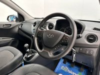 USED 2018 18 HYUNDAI I10 1.0 SE Hatchback 5dr Petrol Manual Euro 6 (66 ps) Low Insurance & Low Mileage, Up to 70 MPG, Bluetooth, Cruise Control, Air Conditioning, Great Service History 2 Keys 38000 Miles