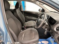 USED 2018 18 HYUNDAI I10 1.0 SE Hatchback 5dr Petrol Manual Euro 6 (66 ps) Low Insurance & Low Mileage, Up to 70 MPG, Bluetooth, Cruise Control, Air Conditioning, Great Service History 2 Keys 38000 Miles