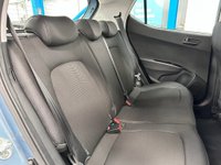 USED 2018 18 HYUNDAI I10 1.0 SE Hatchback 5dr Petrol Manual Euro 6 (66 ps) Low Insurance & Low Mileage, Up to 70 MPG, Bluetooth, Cruise Control, Air Conditioning, Great Service History 2 Keys 38000 Miles