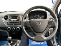 USED 2018 18 HYUNDAI I10 1.0 SE Hatchback 5dr Petrol Manual Euro 6 (66 ps) Low Insurance & Low Mileage, Up to 70 MPG, Bluetooth, Cruise Control, Air Conditioning, Great Service History 2 Keys 38000 Miles
