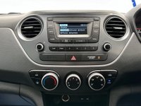 USED 2018 18 HYUNDAI I10 1.0 SE Hatchback 5dr Petrol Manual Euro 6 (66 ps) Low Insurance & Low Mileage, Up to 70 MPG, Bluetooth, Cruise Control, Air Conditioning, Great Service History 2 Keys 38000 Miles