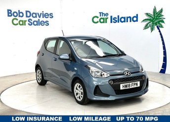 View our HYUNDAI I10