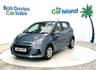 USED 2018 18 HYUNDAI I10 1.0 SE Hatchback 5dr Petrol Manual Euro 6 (66 ps) Low Insurance & Low Mileage, Up to 70 MPG, Bluetooth, Cruise Control, Air Conditioning, Great Service History 2 Keys 38000 Miles