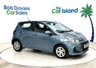 USED 2018 18 HYUNDAI I10 1.0 SE Hatchback 5dr Petrol Manual Euro 6 (66 ps) Low Insurance & Low Mileage, Up to 70 MPG, Bluetooth, Cruise Control, Air Conditioning, Great Service History 2 Keys 38000 Miles