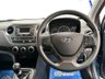 USED 2018 18 HYUNDAI I10 1.0 SE Hatchback 5dr Petrol Manual Euro 6 (66 ps) Low Insurance & Low Mileage, Up to 70 MPG, Bluetooth, Cruise Control, Air Conditioning, Great Service History 2 Keys 38000 Miles