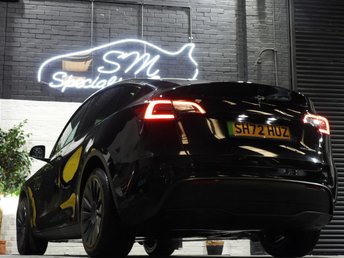 View our TESLA MODEL Y