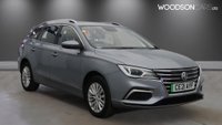 USED 2021 21 MG MG5 52.5kWh Exclusive Estate 5dr Electric Auto (156 ps) 
