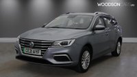USED 2021 21 MG MG5 52.5kWh Exclusive Estate 5dr Electric Auto (156 ps) 