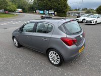 USED 2015 65 VAUXHALL CORSA 1.4i ecoFLEX SE Hatchback 5dr Petrol Manual Euro 6 (90 ps) 12 MONTH' S WARRANTY,