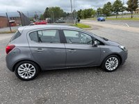 USED 2015 65 VAUXHALL CORSA 1.4i ecoFLEX SE Hatchback 5dr Petrol Manual Euro 6 (90 ps) 12 MONTH' S WARRANTY,