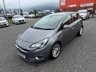 USED 2015 65 VAUXHALL CORSA 1.4i ecoFLEX SE Hatchback 5dr Petrol Manual Euro 6 (90 ps) 12 MONTH' S WARRANTY,