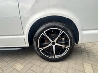 USED 2016 16 VOLKSWAGEN TRANSPORTER T6 CAMPER 2.0 TDI T30 BlueMotion Tech Highline CAMPER VAN 5dr Diesel Manual FWD SWB Euro 5 (s/s) (102 ps) 18"ALLOYS*T30 CAMPER*POP TOP*
