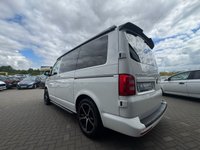 USED 2016 16 VOLKSWAGEN TRANSPORTER T6 CAMPER 2.0 TDI T30 BlueMotion Tech Highline CAMPER VAN 5dr Diesel Manual FWD SWB Euro 5 (s/s) (102 ps) 18"ALLOYS*T30 CAMPER*POP TOP*