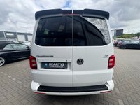 USED 2016 16 VOLKSWAGEN TRANSPORTER T6 CAMPER 2.0 TDI T30 BlueMotion Tech Highline CAMPER VAN 5dr Diesel Manual FWD SWB Euro 5 (s/s) (102 ps) 18"ALLOYS*T30 CAMPER*POP TOP*