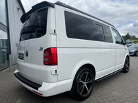 USED 2016 16 VOLKSWAGEN TRANSPORTER T6 CAMPER 2.0 TDI T30 BlueMotion Tech Highline CAMPER VAN 5dr Diesel Manual FWD SWB Euro 5 (s/s) (102 ps) 18"ALLOYS*T30 CAMPER*POP TOP*