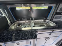 USED 2016 16 VOLKSWAGEN TRANSPORTER T6 CAMPER 2.0 TDI T30 BlueMotion Tech Highline CAMPER VAN 5dr Diesel Manual FWD SWB Euro 5 (s/s) (102 ps) 18"ALLOYS*T30 CAMPER*POP TOP*