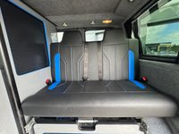 USED 2016 16 VOLKSWAGEN TRANSPORTER T6 CAMPER 2.0 TDI T30 BlueMotion Tech Highline CAMPER VAN 5dr Diesel Manual FWD SWB Euro 5 (s/s) (102 ps) 18"ALLOYS*T30 CAMPER*POP TOP*
